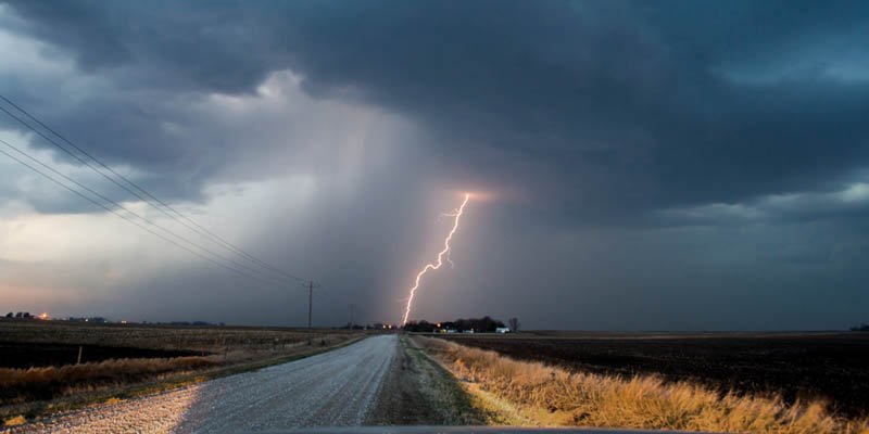 Rige hoy alerta por tormentas y granizo: Catamarca y otras 14 provincias afectadas