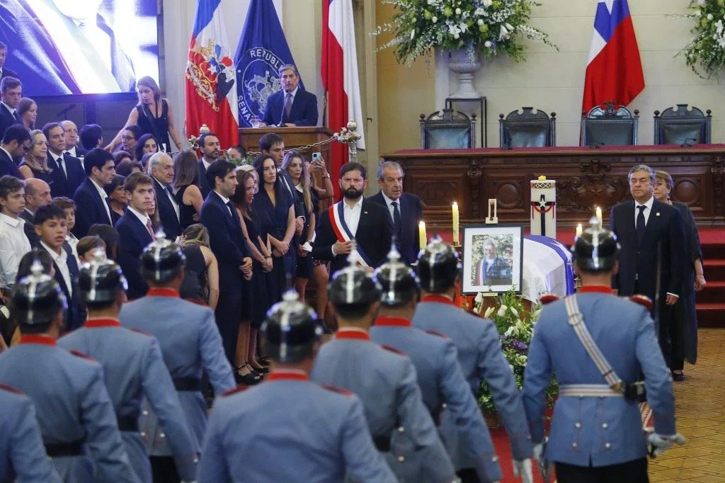 Boric recordó su último diálogo con Piñera: “Siempre puso a Chile adelante”