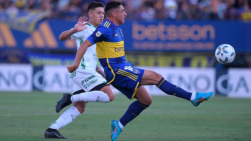 Boca empató volvió a empatar, ahora con Sarmiento: 1 a 1