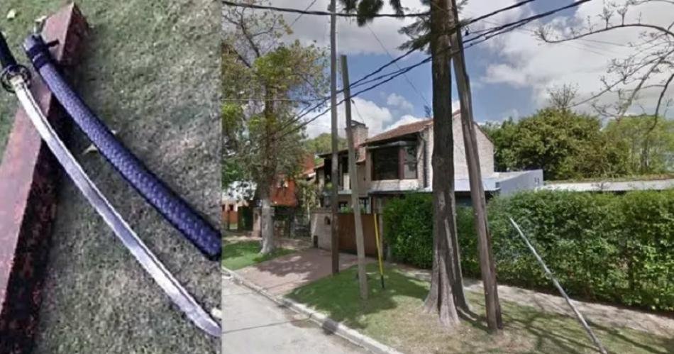 Hallan asesinadas con una «katana» a una mujer y a su hija y sospechan de familiar