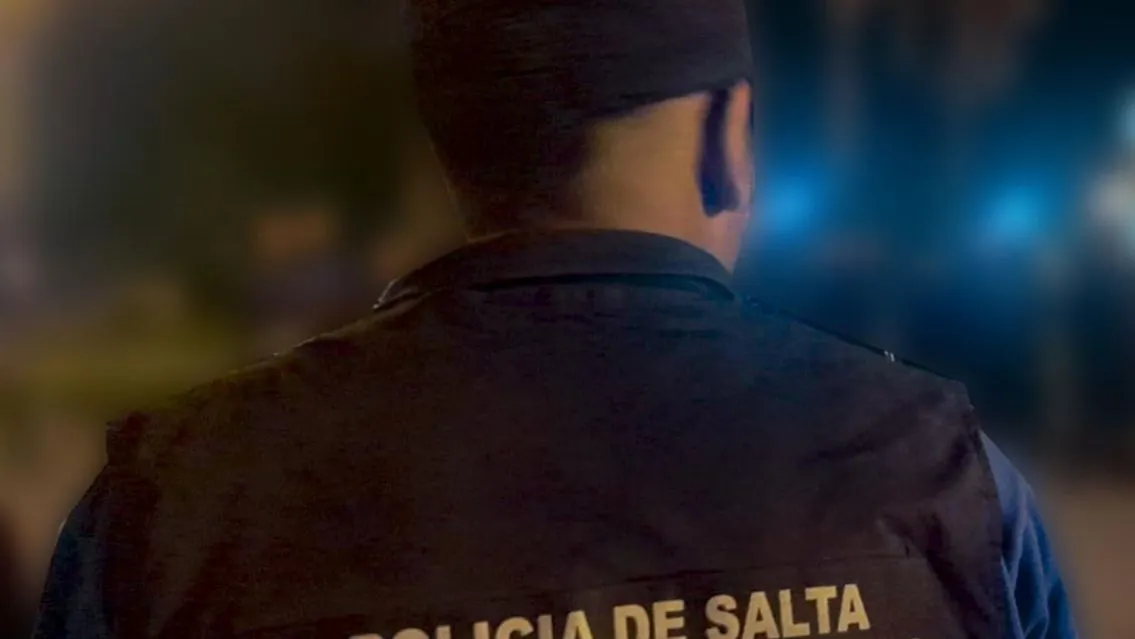 Escándalo en la Policía de Salta: así se enteró que su mujer lo engañaba con el comisario