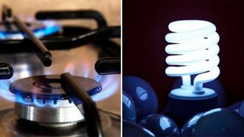 Subió el tope de ingresos para solicitar los subsidios a la luz y al gas