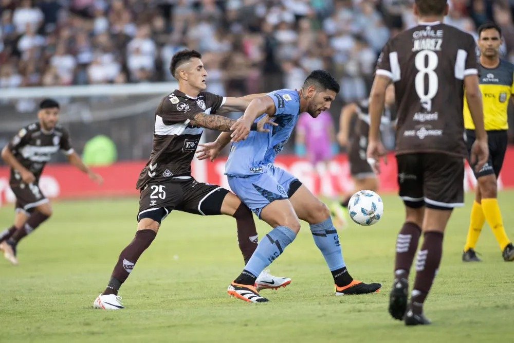 Copa de la Liga: Platense y Belgrano empataron en Vicente López, 1-1