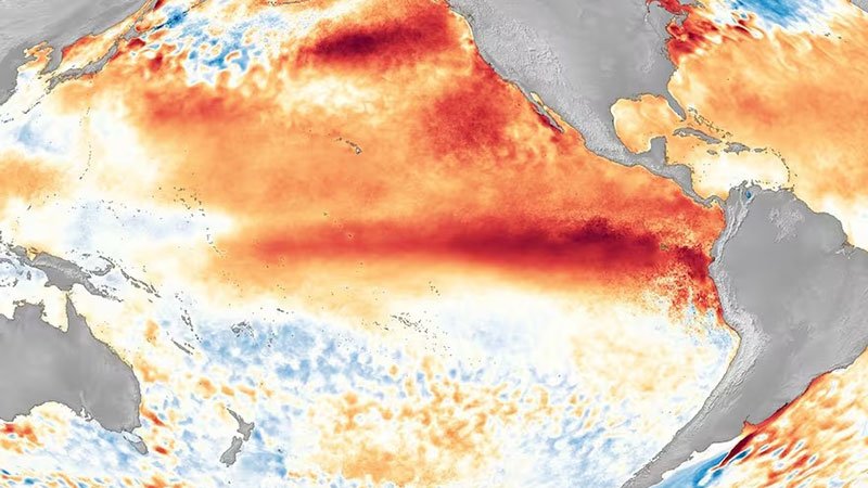 Proyectan un cambio trascendental que podría producir el regreso de La Niña