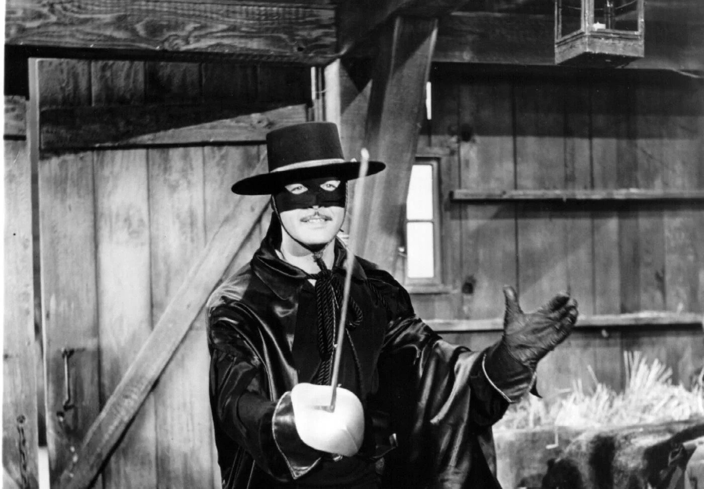 El fenómeno de Guy Williams El Zorro: sigue vigente y por momentos le gana en rating a programas actuales