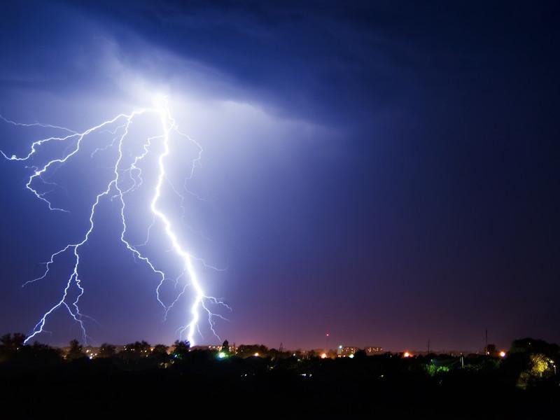 Catamarca: Alerta Amarilla por tormentas fuertes