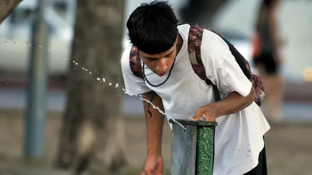 Anuncian máximas que superarían los 40º para Catamarca y lluvias para el domingo