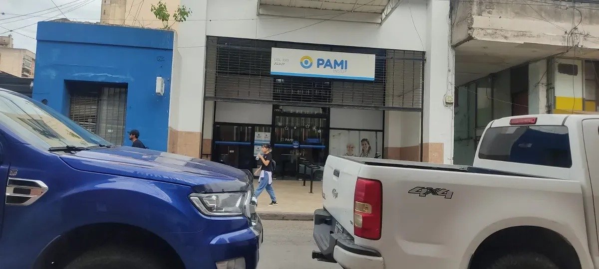 Allanaron las oficinas de PAMI Jujuy