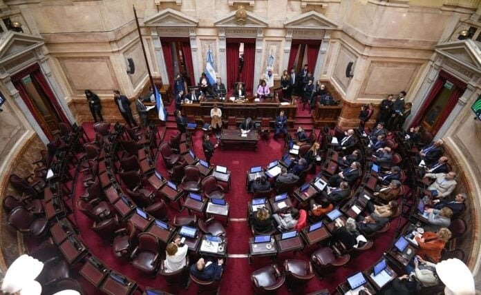 Hoy comienza en el Congreso el debate por el mega DNU de Milei