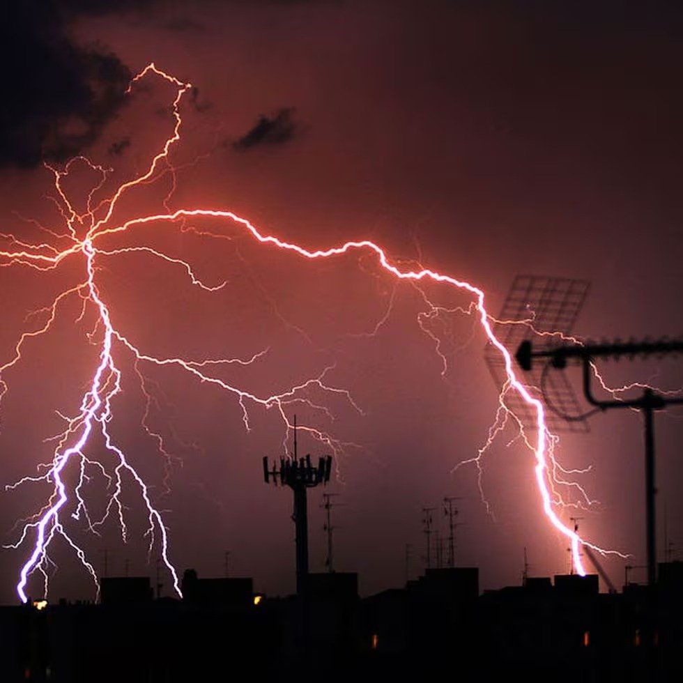 ¡Atención! Nuevas alertas por tormentas para jueves y viernes en Catamarca