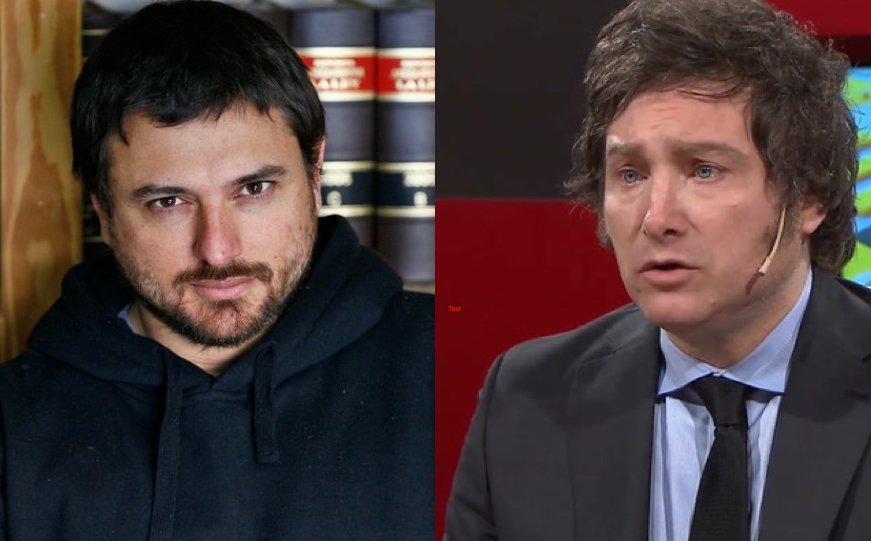 Javier Milei ordenó vaciar el fondo fiduciario que manejaba Juan Grabois