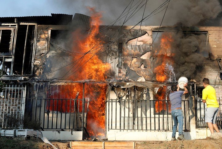 Chile: el número de muertos por los incendios ascendió a 112