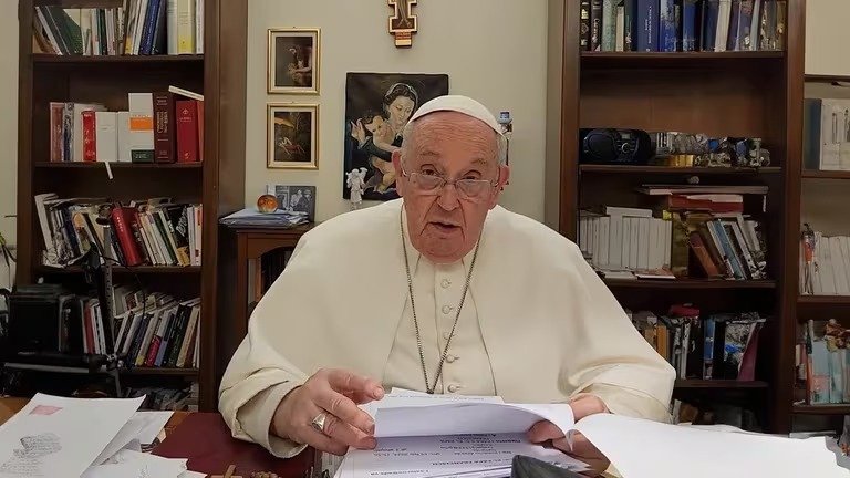 Papa Francisco: “De qué sirve tener el poder si se aleja de la construcción de sociedades justas”