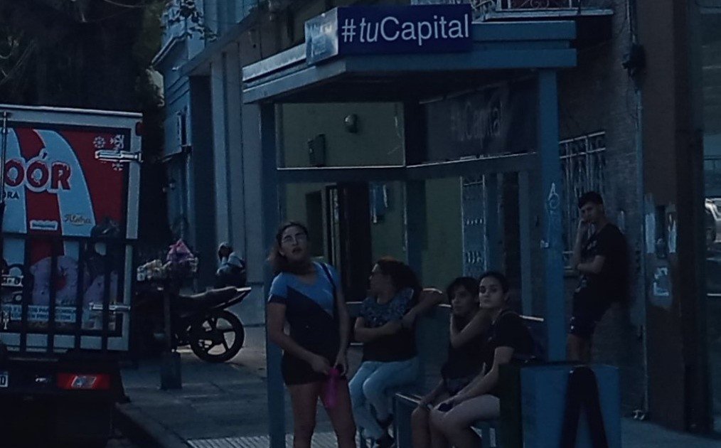 La UTA anunció un paro de colectivos en el país