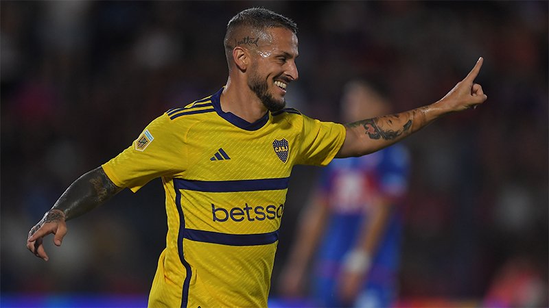 Boca le ganó a Tigre y obtuvo su primer éxito en la Copa LPF