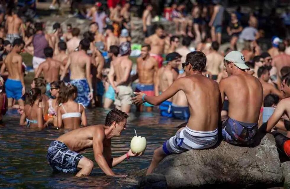 Veinte provincias bajo alerta por altas temperaturas, entre ellas Catamarca