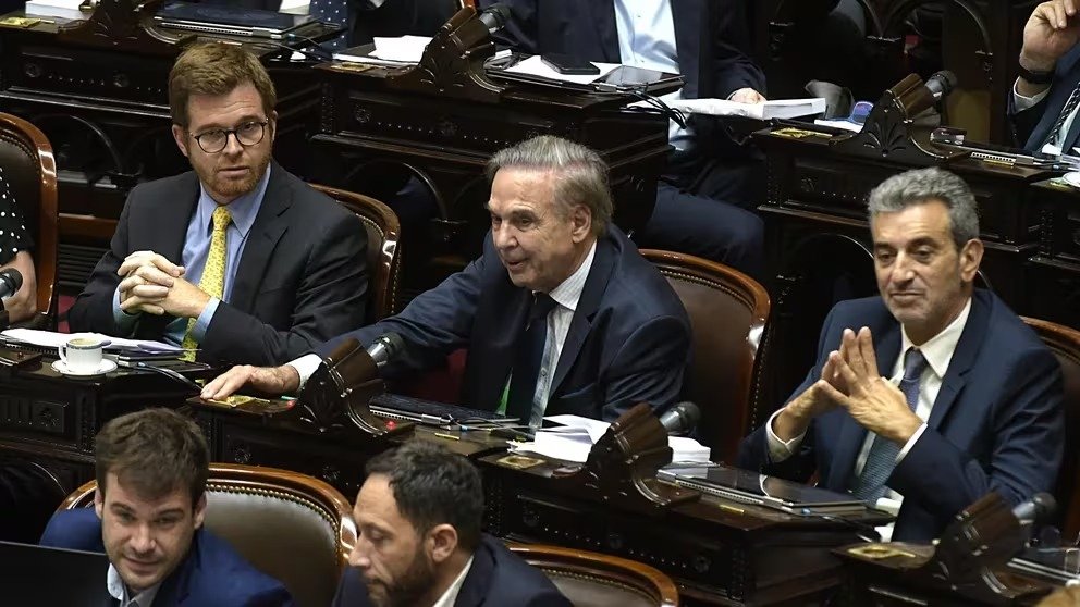 Se levantó la sesión en Diputados y la Ley Ómnibus vuelve a comisión
