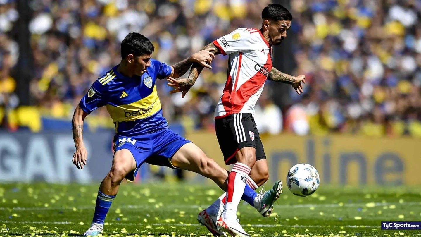 Anunciaron la agenda de la fecha de los clásicos: día y horario para River – Boca
