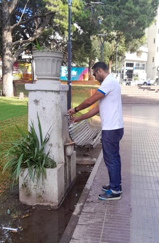 Refuerzan controles de calidad del agua durante Semana Santa