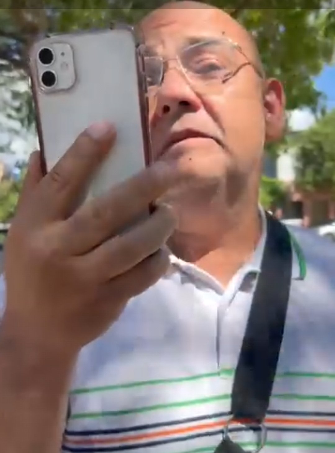 Quitarían licencia a choferes involucrados en ataque a conductor de Uber en Catamarca