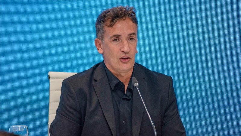Beligoy dijo que el arbitraje de Dóvalo «fue bueno» e iniciarán acciones legales a Tevez