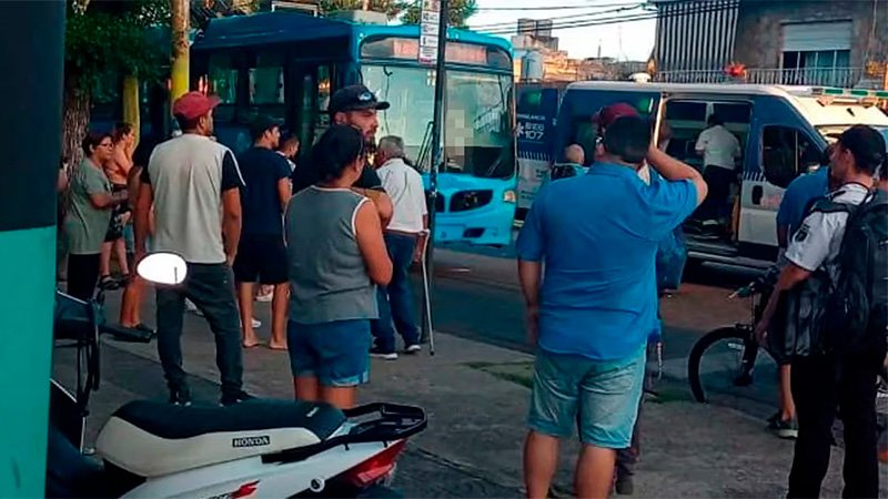 Rosario sangrienta: tras asesinato de dos taxistas, balearon a un chofer de colectivos y está grave