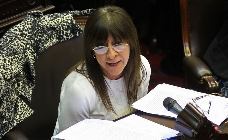 Murió Diana Conti, la ex legisladora kirchnerista que quería una “Cristina eterna”