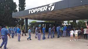 Cesantearon a 32 empleados más en la planta de Topper en Aguilares