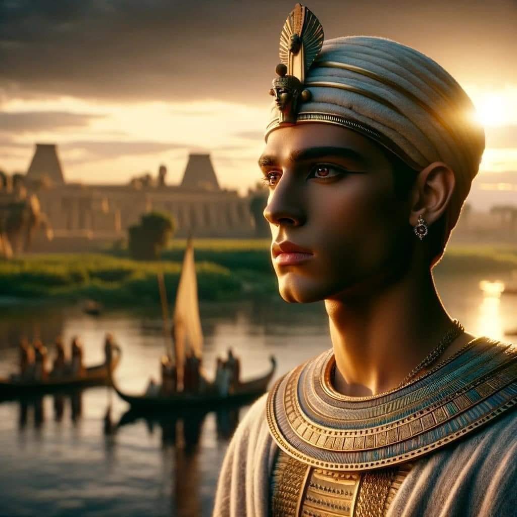La historia del faraón que mayor tiempo reinó en Egipto