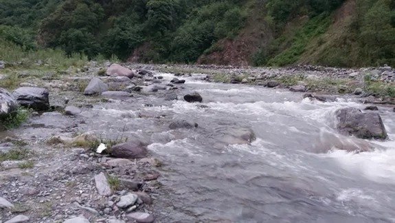 Jujuy: encontraron el cadáver de una mujer en el Río Reyes