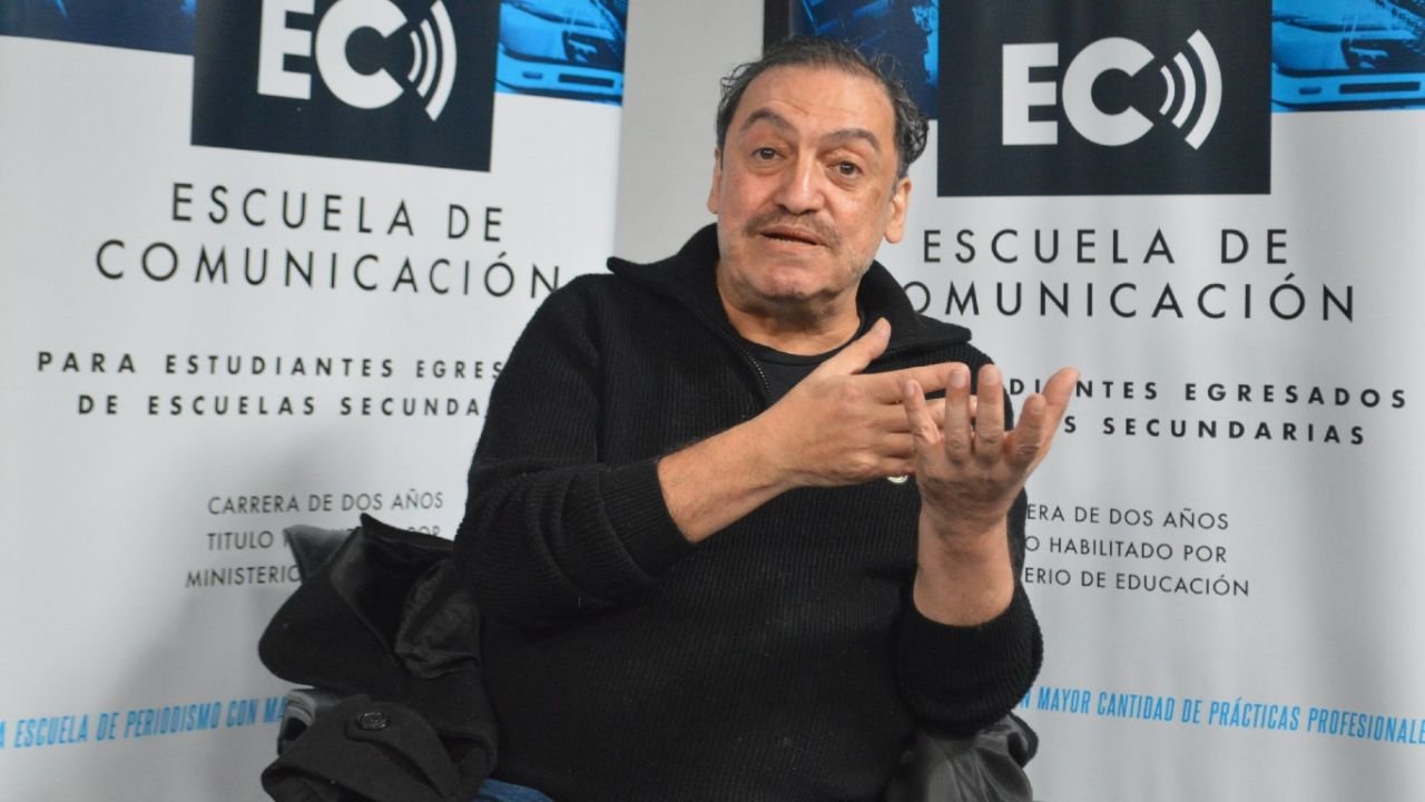 Murió el periodista y escritor Jorge Dorio