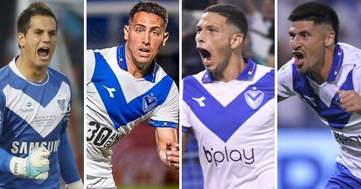 Los jugadores de Vélez acusados de abuso no pueden salir del país