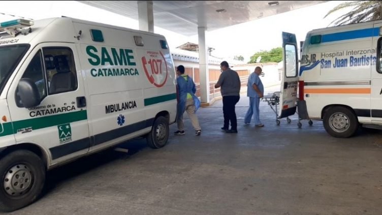 Catamarca: continúa grave el hombre que quiso robar y fue brutalmente agredido