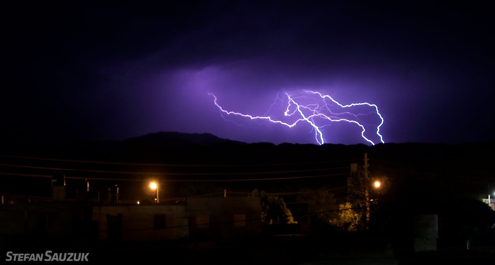 Alerta Amarilla por tormentas para Catamarca