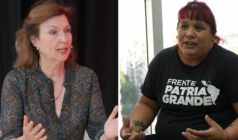 Mondino cruzó a diputada kirchnerista: «Legislás sin tener secundario»