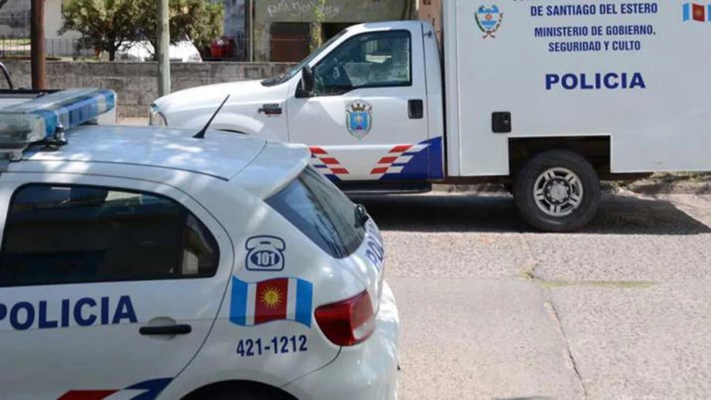 Santiago del Estero: encontró a su padre asesinado de 40 puñaladas