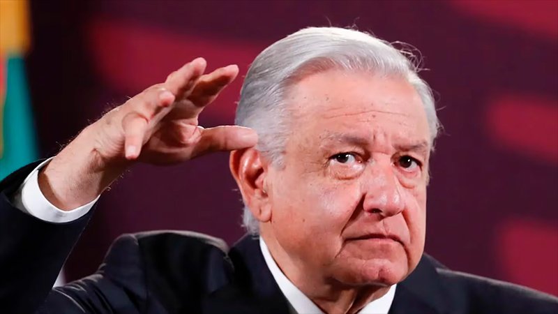 López Obrador se refirió a la marcha universitaria: “Milei no quiere al pueblo»