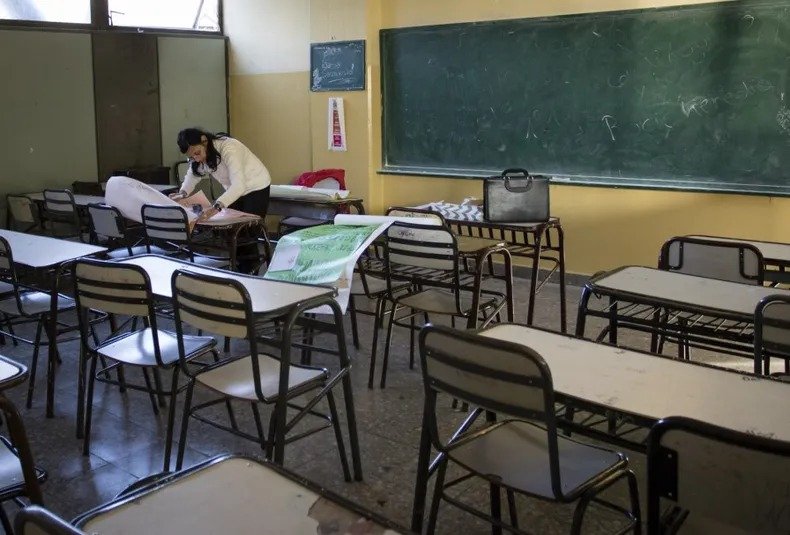 CTERA anunció un paro nacional docente por veinticuatro horas