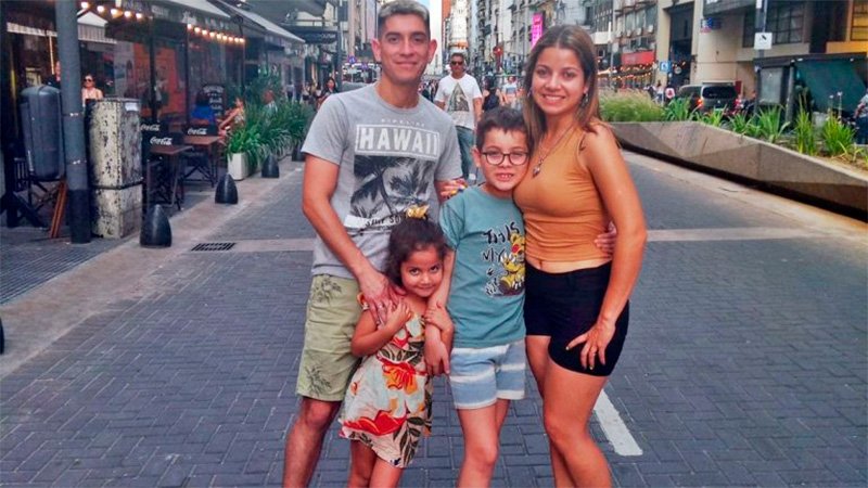 Imputaron a chico de 16 años por la muerte de una familia completa