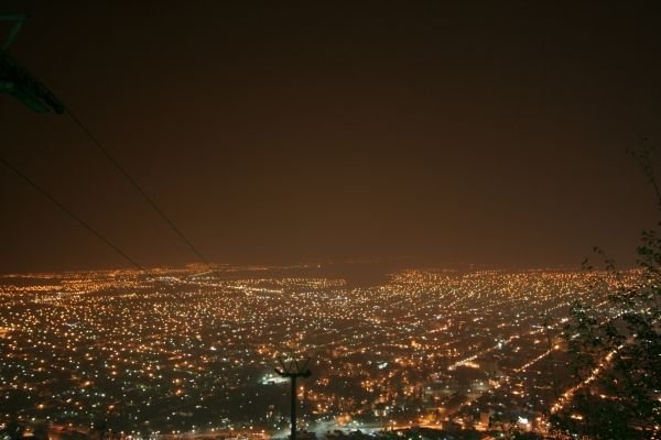 Fuerte temblor en Salta