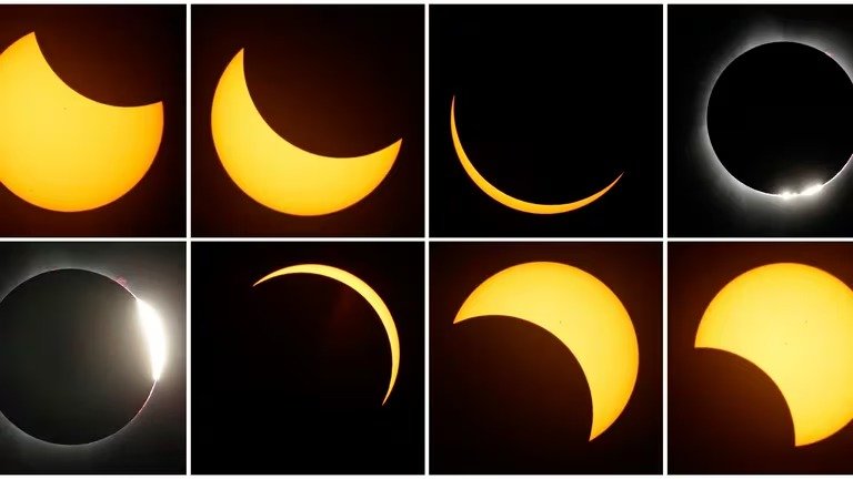 Eclipse solar total 2024: una científica de la NASA explicó por qué será tan importante