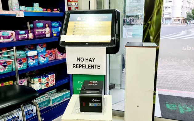 Importación de repelentes: cuánto cuesta comprarlos en el exterior y recibirlos en casa