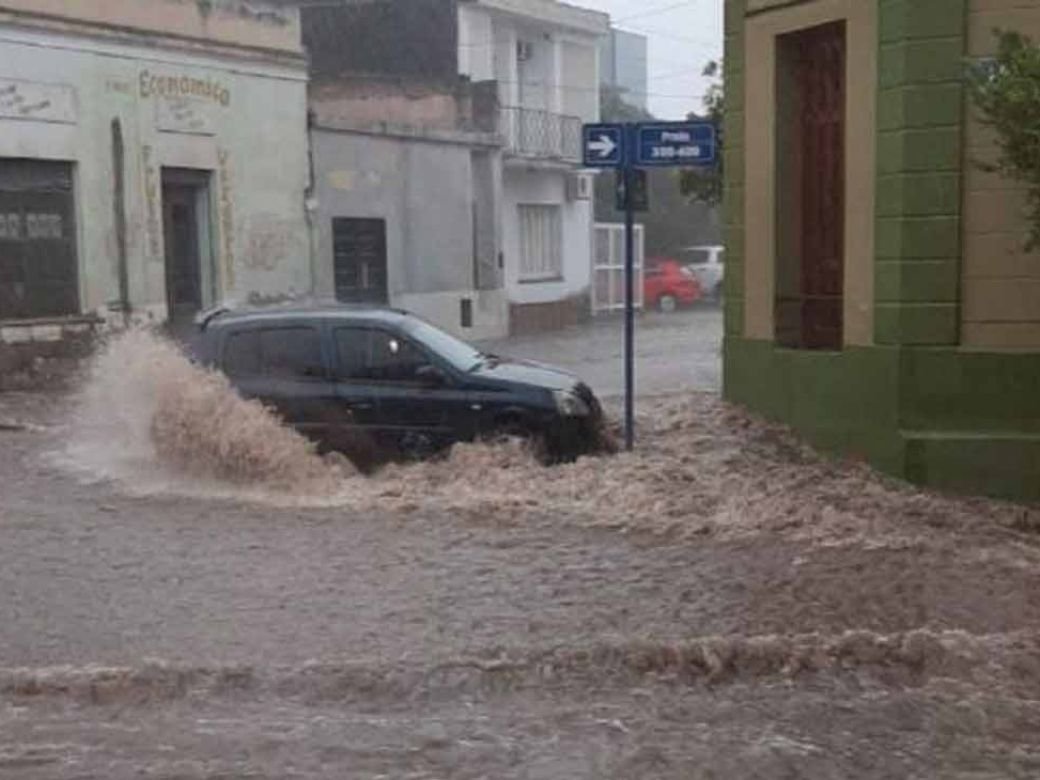 Alerta Amarilla por lluvias para Catamarca