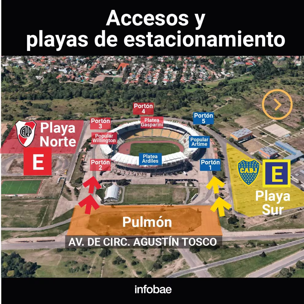 ¡Agotadas las localidades para el Superclásico en Córdoba!