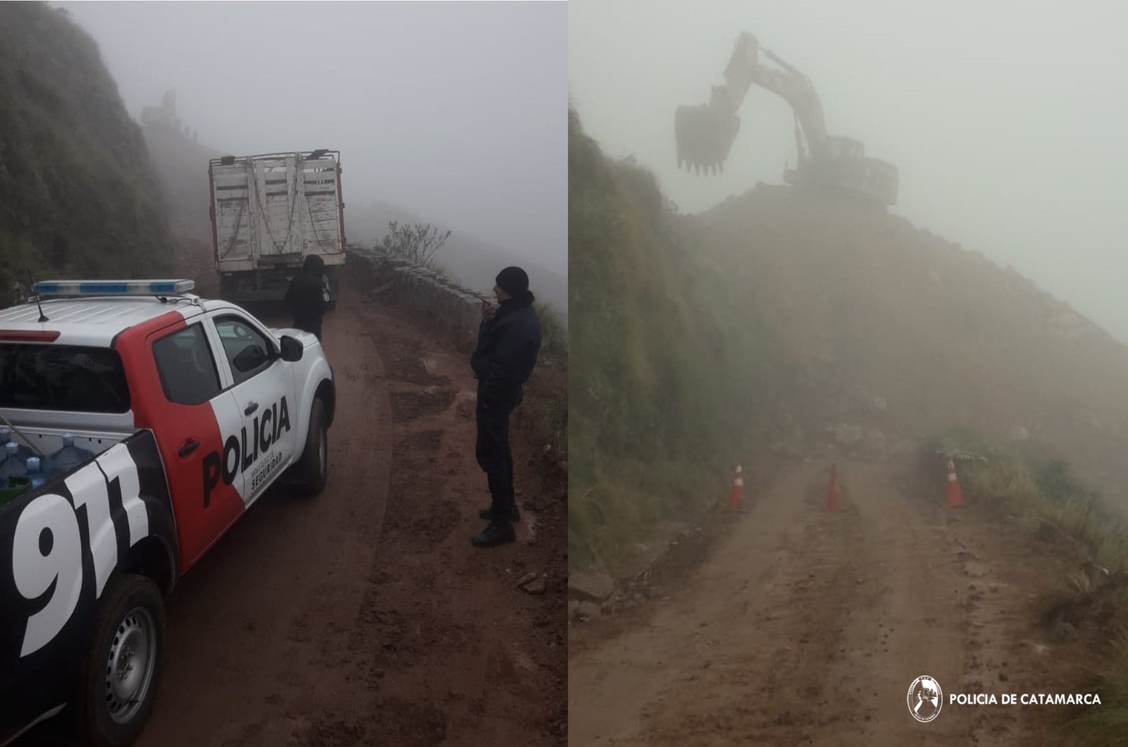 Aviso de Corte de Ruta Provincial Nº 42 durante el Fin de Semana