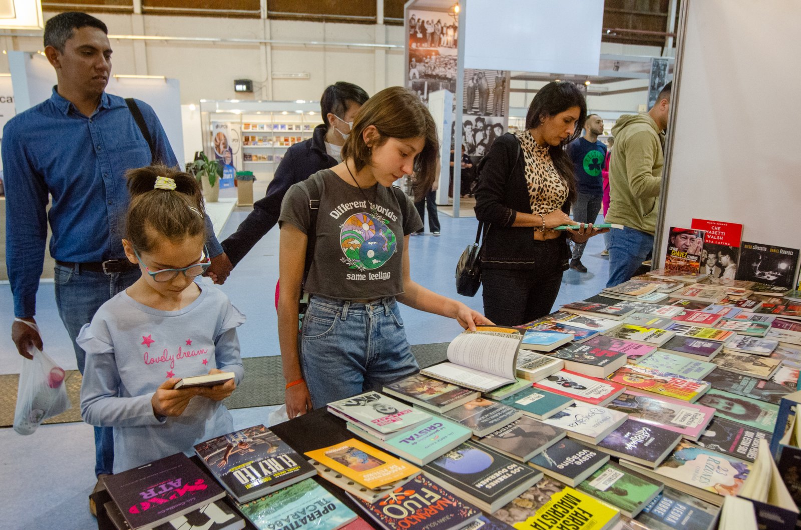 Mercado de Libros en Catamarca: Celebración de la Literatura y la Cultura Local