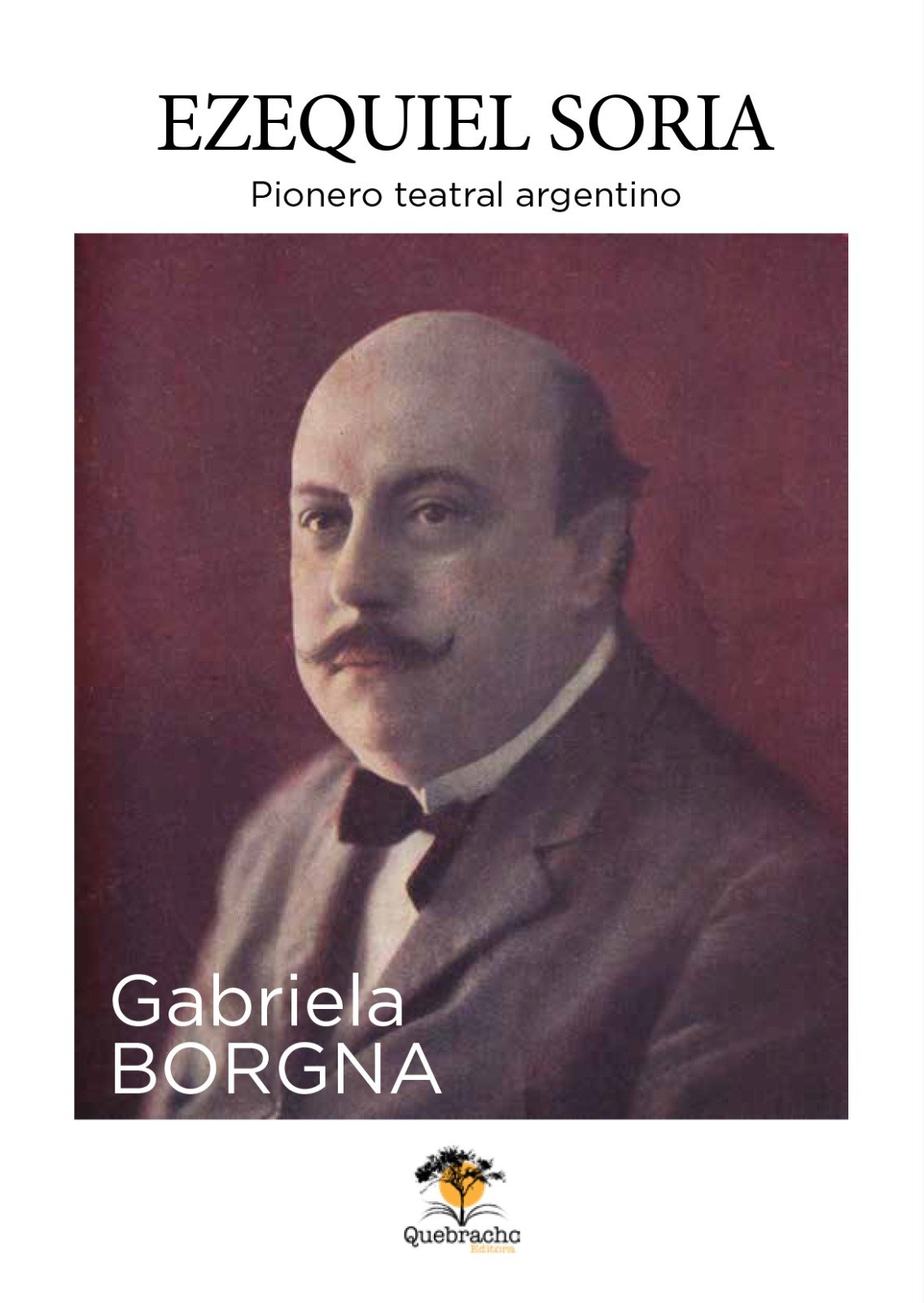 Nueva Obra sobre Ezequiel Soria Será Presentada en Buenos Aires