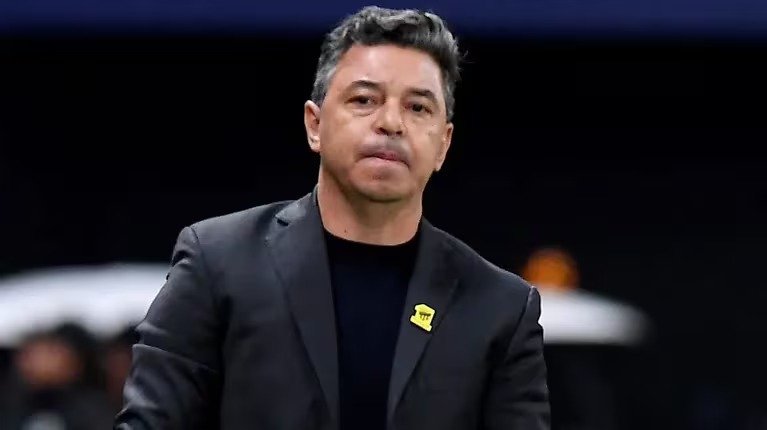 Echaron a Marcelo Gallardo como entrenador del Al Ittihad