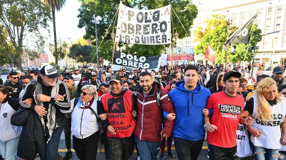 Robar a los pobres: “Estos no van a recibir comida, tienen cero movilizaciones” (los chats de la causa judicial que investiga la extorsión de los piqueteros)