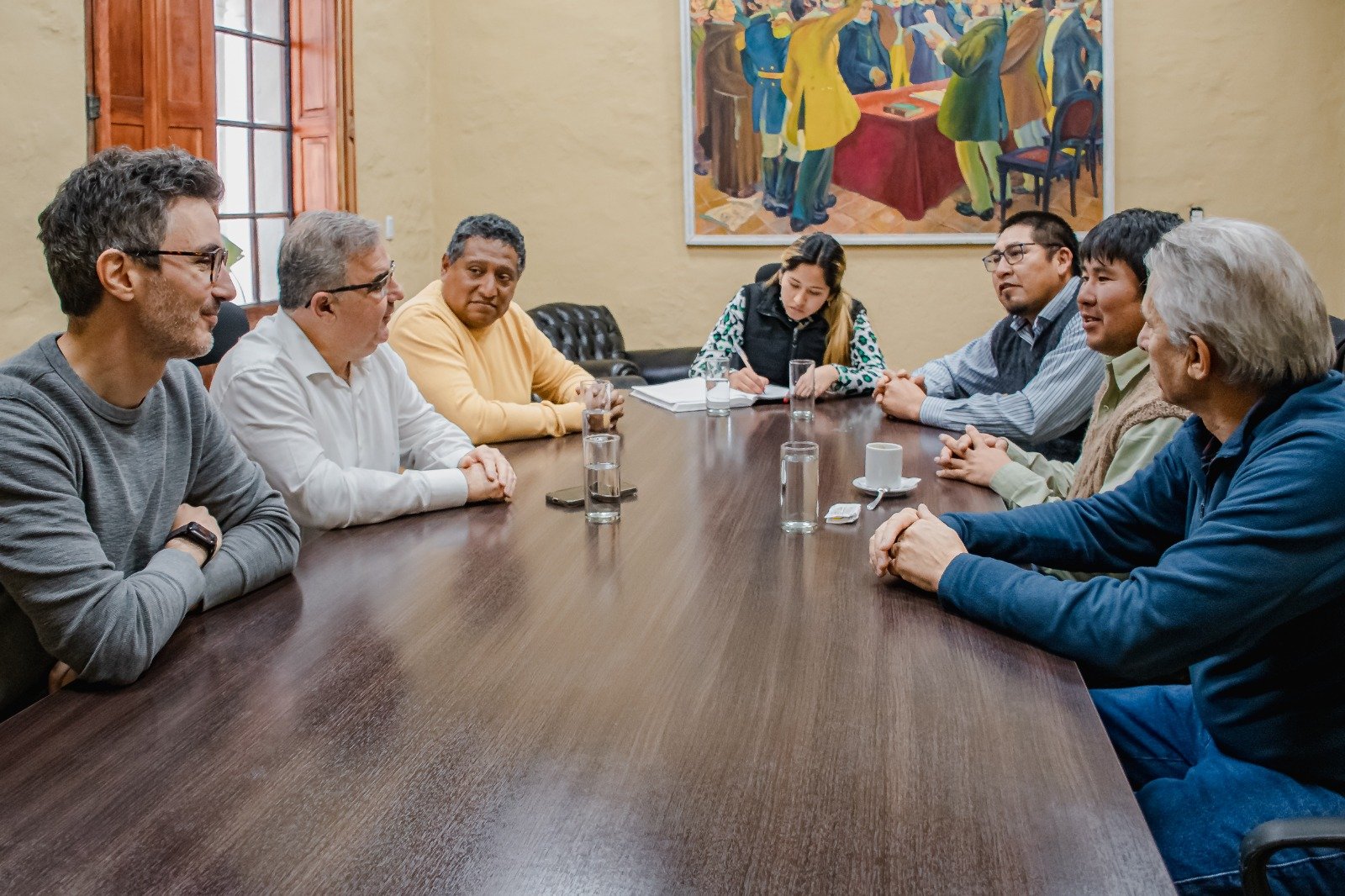 La comunidad de Carachi Pampa y el municipio de Antofagasta administrarán el Campo de Piedra Pómez